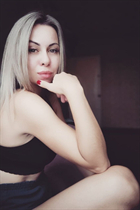 Single Ukrainian lady karina from kiev with Blonde hair age 33 photo-20