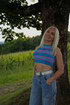 Ukrainian woman for dating viktoriia from kharkov with Blonde hair age 53 photo-36