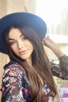 Bride from Ukraine iryna from kiev with Black hair age 35 photo-13