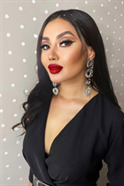 denver bride ainyra with Dark Brown hair age 35 photo-8