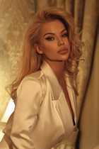 Novia por correo ucraniana ekaterina de kharkov con pelo Rubio y edad 40 photo-16