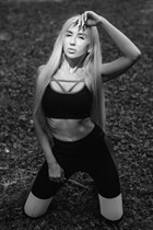 Femme ukrainienne pour le mariage polina de vinnitsa avec Blond cheveux, âge 32 photo-8