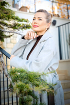 Fille de varna olga aux cheveux Blond, age 48 photo-6