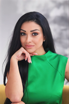 Dating a ukrainian woman evgenia from kharkov with Black hair age 38 photo-1