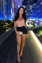 Girl from zagreb victoria with Black hair age 29 photo-12