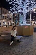 Ukrainian lady alena from kharkov with Red hair age 49 photo-29