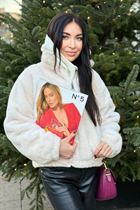 Dating a german woman inna from berlin with Black hair 51 years old photo-45