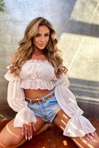 lodz mariée karina avec Chatain clairs cheveux, âge 35 photo-3