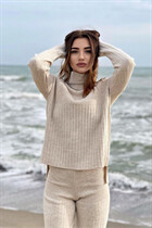 Ukrainian mariée dana de odessa avec Chatain clairs cheveux, âge 23 photo-33