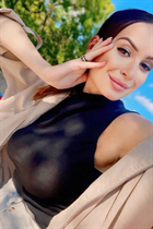 Ukrainian woman for marriage svetlana from san diego with Light Brown hair age 35 photo-6