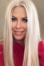 Ukrainian girl aleksandra from poltava with Blonde hair age 34 photo-12