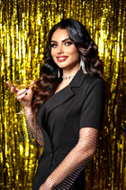 Belle femme ukrainienne kateryna de ontario avec Brunette cheveux, âge 32 photo-8