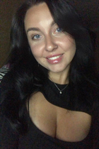 Ukrainian pretty girl marina from kharkov with Black hair age 29 photo-9