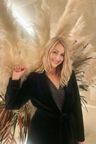 Ukrainian mariée natalia de zaporozhye avec Blond cheveux, âge 54 photo-19