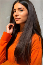 Beautiful ukrainian bride ekaterina from dnepr with Black hair age 35 photo-20