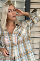 Chica bonita yulia de alania con pelo Rubio y edad 34 photo-7