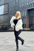 Ukrainian woman for marriage tatiana from florida with Blonde hair age 54 photo-20