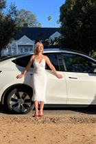 Jolie fille yulia de los angeles avec Blond cheveux, âge 52 photo-35