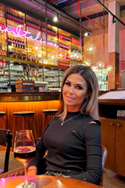 German pretty woman olga from celle with Light Brown hair 36 years old photo-8