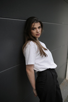 Ukrainian bride diana from nikolaev with Dark Brown hair age 26 photo-9