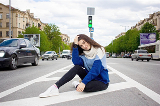 Belle mariée ukrainienne diana de zaporozhye avec Brunette cheveux, âge 26 photo-12