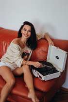 Girl from milan natalia with Dark Brown hair age 44 photo-8