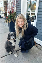 Femme parfaite iryna de bratislava avec Blond cheveux, âge 47 photo-13