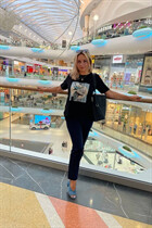 Wife from Ukraine anna from kharkov with Blonde hair age 34 photo-1