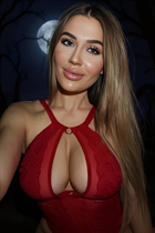 Femme ukrainienne milena de lviv avec Blond cheveux, âge 21 photo-11