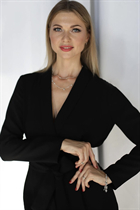 Date Ukrainian women olena from kiev with Blonde hair age 35 photo-7