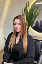 Lady from Ukraine kateryna from kyiv with Light Brown hair age 24 photo-3