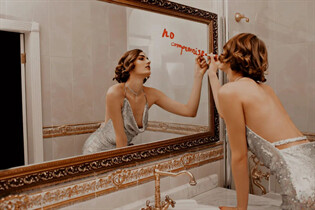 Mariée ukrainienne victoria de kiev avec Blond cheveux, âge 31 photo-5