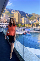 Femme parfaite marine de cannes avec Brunette cheveux, âge 41 photo-9