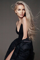 A pretty woman russian kristina from novokuybyshevsk with Blonde hair age 32 photo-4