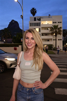 Fille de paris polina aux cheveux Blond, age 49 photo-7