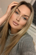 Jolie fille ekaterina de warsaw avec Blond cheveux, âge 33 photo-4