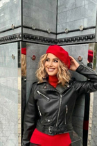 Ukrainian single woman yana from kiev with Blonde hair age 33 photo-11