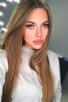 Beautiful ukrainian bride katerina from rivne with Black hair age 24 photo-6