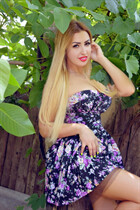 Saliendo con mujer ucraniana tati de dnepr con pelo Rubio y edad 37 photo-11