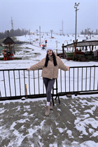 Dating ukrainian woman ilona from kharkov with Black hair age 25 photo-3