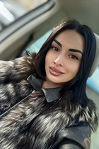 Belle femme ukrainienne valeriya de kyiv avec Noirs cheveux, âge 33 photo-10