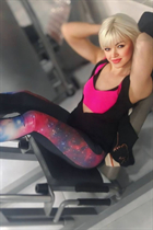 Belle fille allemande oksana de bremen avec Blond cheveux 43 ans photo-7