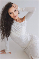 Mariée de kostanay asya avec Brunette cheveux, âge 34 photo-2