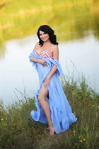 Beautiful ukrainian bride nadia from kharkov with Dark Brown hair age 57 photo-1