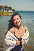 Femme ukrainienne anastasia de belgorod-dnestrovsky avec Noirs cheveux, âge 36 photo-4