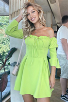 Ukrainian lady elena from kiev with Blonde hair age 35 photo-5