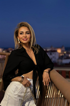 Bride from alicante dariia with Light Brown hair age 37 photo-16