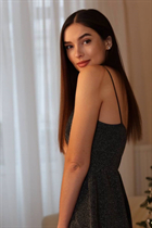 Femme parfaite liubov de napoli avec Brunette cheveux, âge 36 photo-66