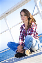 Gorgeous russian olga from feodosiya with Dark Brown hair age 38 photo-7