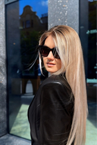 Pretty Ukrainian girl kristina from kirovograd with Blonde hair age 38 photo-16